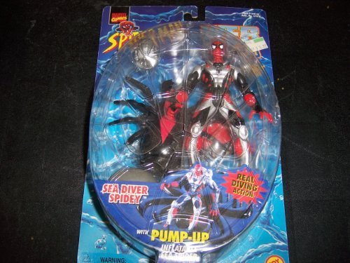 Amazon.co.jp: スパイダーマン ウェブ・スプラッシャー シー