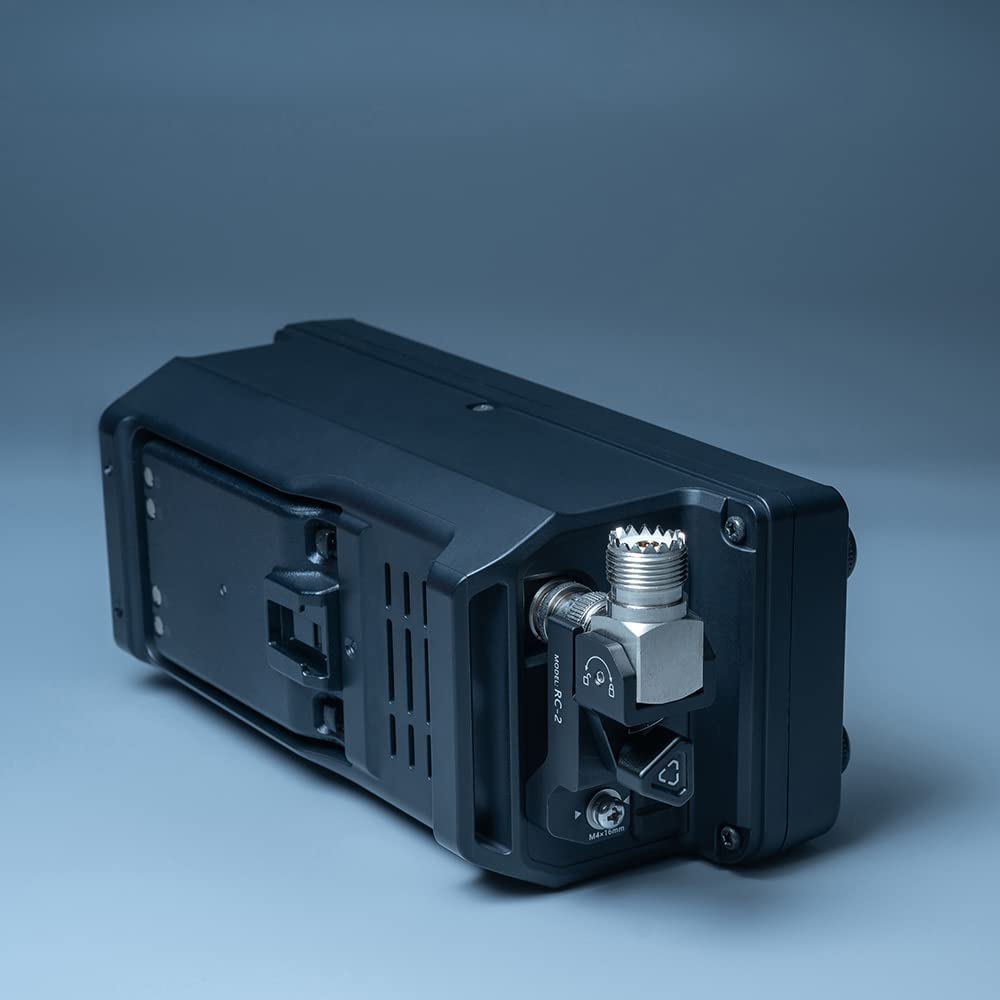 Radio Hardstone Custodia Protettiva WINDCAMP Per Radio QRP - Compatibile Con ELECRAFT KX3, ICOM IC-705 E Altri Modelli | Ideale Per SOTA Custodia Lab599 Tx500