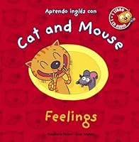 Cat and Mouse. Feelings 8467841044 Book Cover