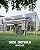 GarveeLife Hardtop Gazebo 12 ft x16 ft for All Weather, Double Polycarbonate Sheets Roof, Aluminum Alloy Frame, Net, and Curtain, Permanent Building for Patio, Deck, Backyard, Lawn, and Garden