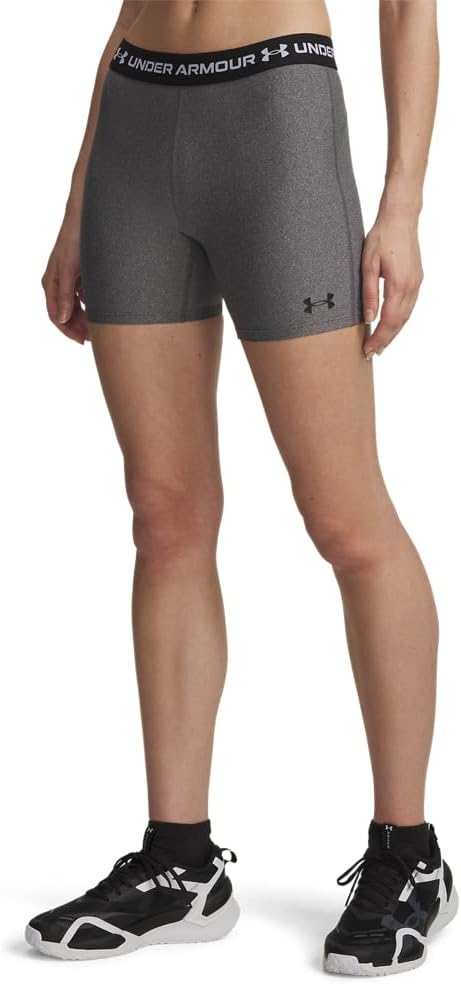 Under Armour Womens HeatGear Middy