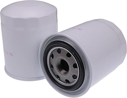 Miniatura 3 de LSSOCH Filtro de aceite HYD T2555-38021 compatible con Kioti CS2210 CS2410 CS2510 Tractor HST