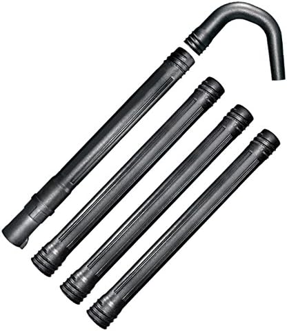 The Secret Behind the 5 Most Effective Leaf Blowers Revealed 3 WORX WA4092 Gutter Cleaning Kit for WORX Leaf Blowers with up to a 5” Inches Tube