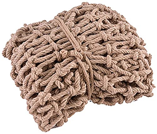 Filet de sécurité for bébé en corde de chanvre naturelle haut de gamme