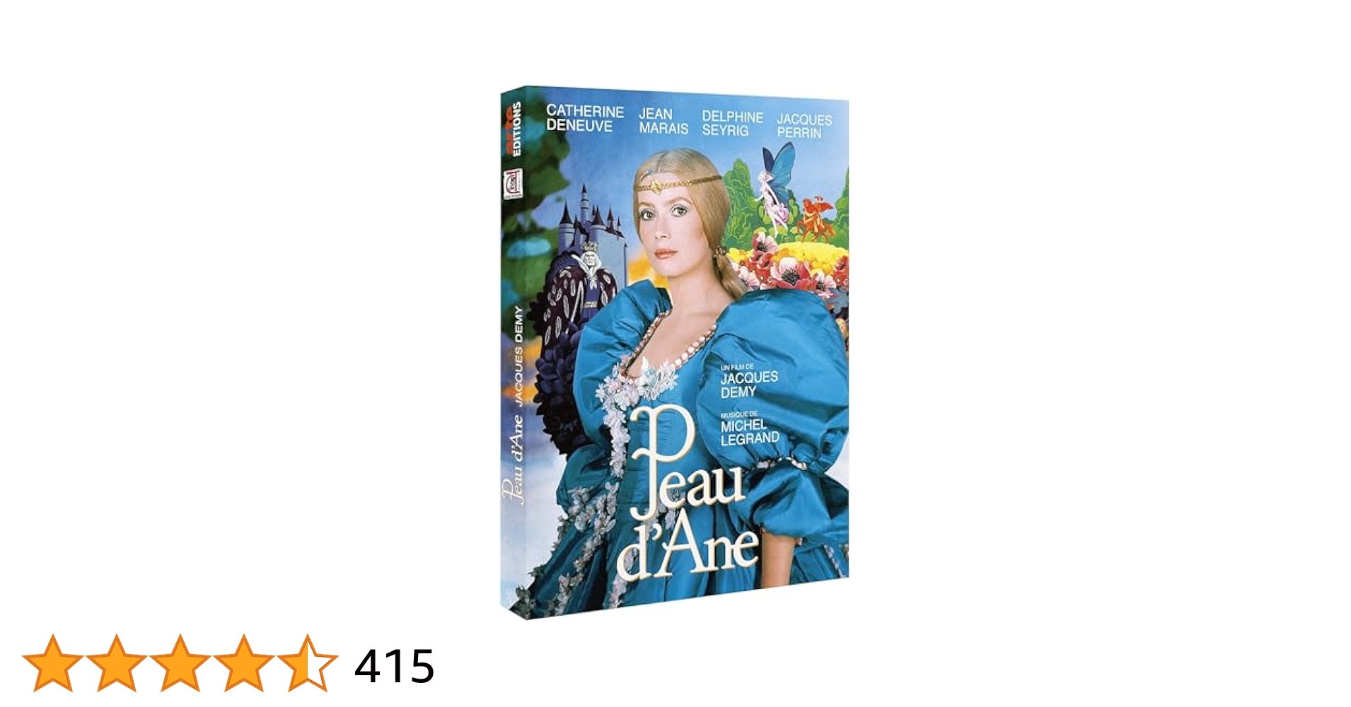 その他 7DVD Jacques Demy Deneuve, Demy, Legrand Complete BIBF9300 HAPPINET Japan /00770 Amazon.com: Jacques Demy Edition : Movies & TV