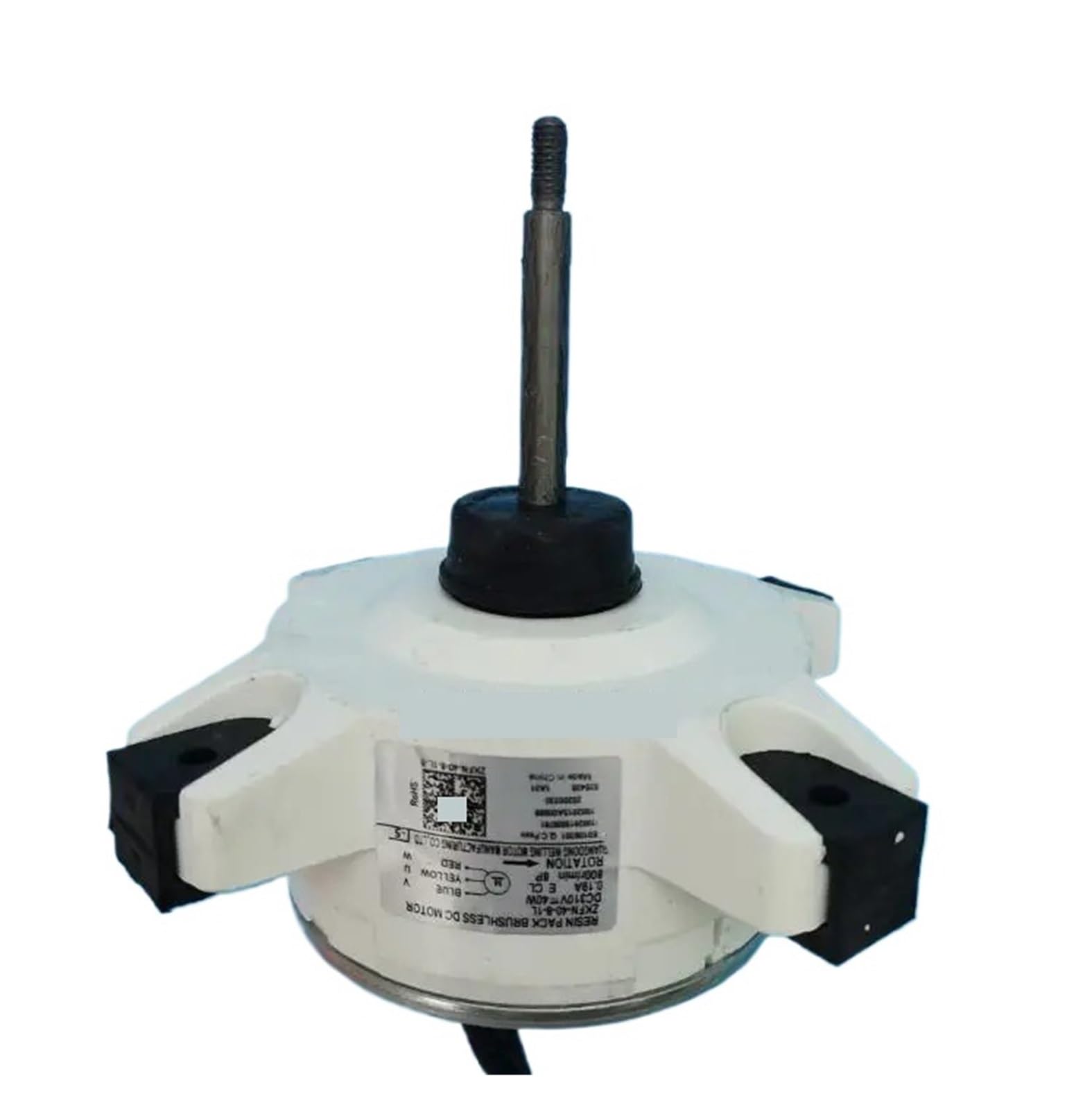 Ventilador CC sin escobillas YMAP050BK01Z2 ZKFN-40-8-1L ZKFN-40-8-21 ZKFN-34-10-1(ZKFN-40-8-1L)