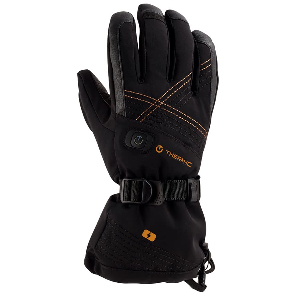 THERM-IC HEATED GLOVES 6.5 サーモ ヒートグローブ Freeride Ultra Heat gloves | Therm-ic.com