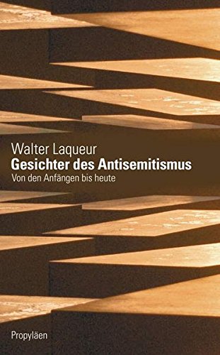 Gesichter des Antisemitismus: Von den Anfängen bis heute