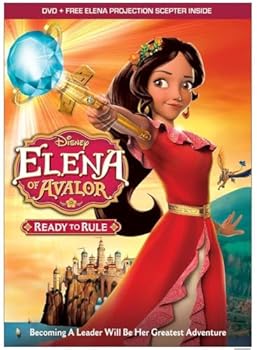 Elena Of Avalor: Ready To Rule