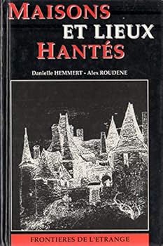 Hardcover Maisons et lieux hantés [French] Book