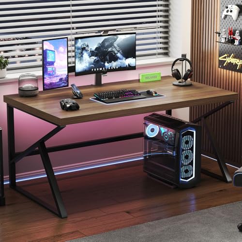 L shaped solid wood executive desk