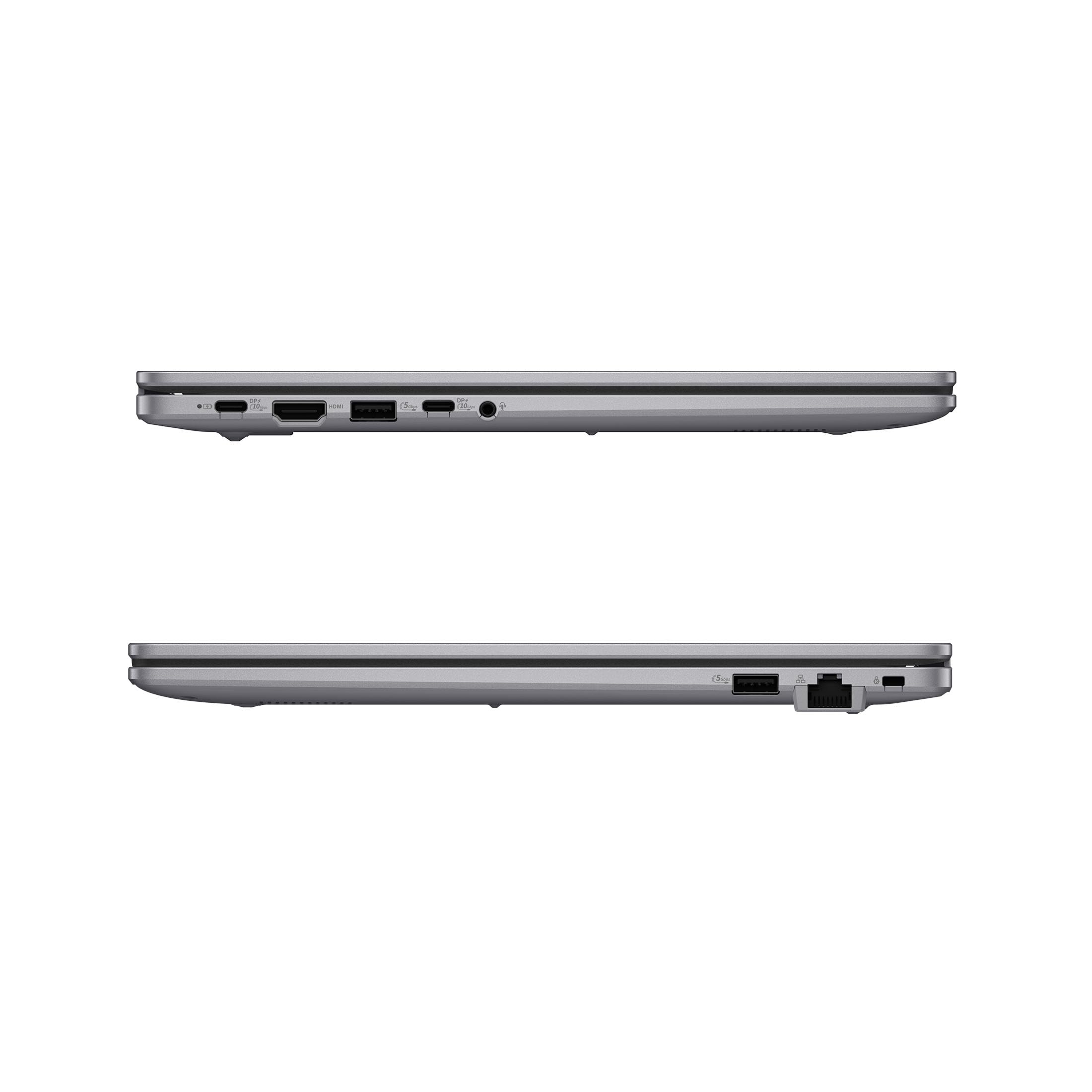 ASUS ExpertBook P1 | 15,6" FHD | Core 5 210H | RAM: 32GB | SSD: 1TB | Laptop in Misty Grey | Windows 11 Pro