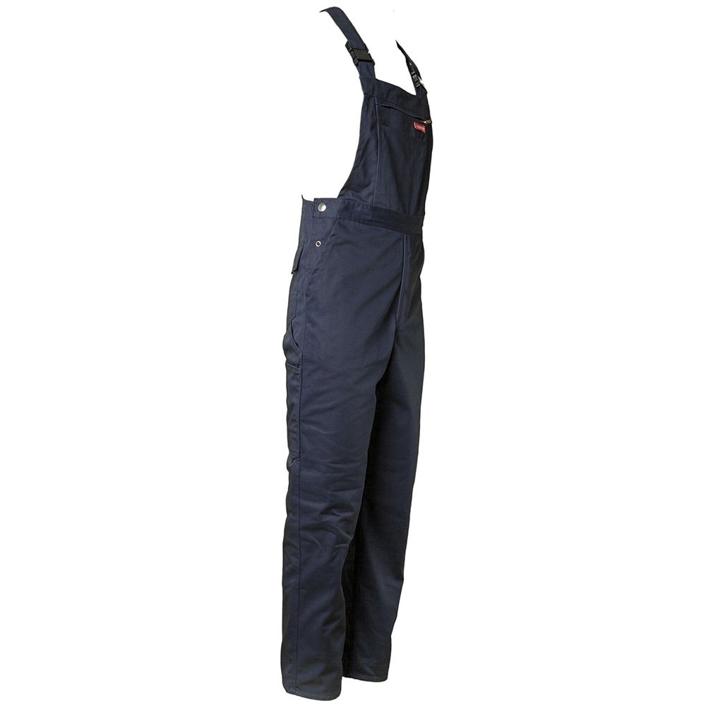 Planam Taglia 26 MG 260 Salopette da Uomo Blu idrono Modello 0834