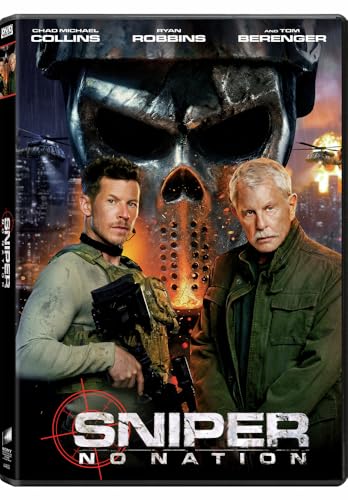 Sniper: No Nation image 3