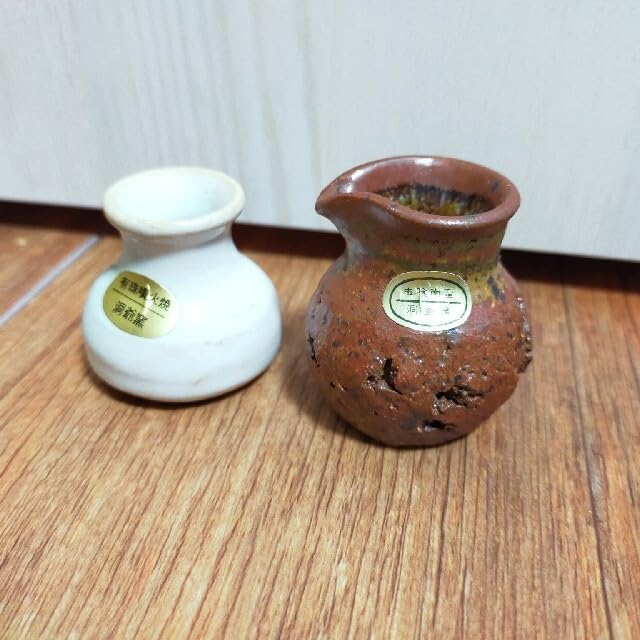 壺屋焼 壁掛けシーサー 島常賀 壁掛けシーサー白土 壺屋焼