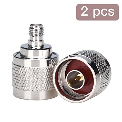 Lysignal Adattatore di cavo coassiale a basso