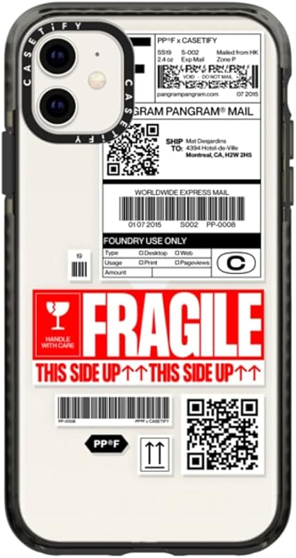 Amazon Co Jp Casetify インパクトケース Iphone 11 Pp 0008 クリア ブラック 家電 カメラ Amazon Co Jp Casetify インパクトケース Iphone 11 Pp 0008 クリア ブラック 家電 カメラ