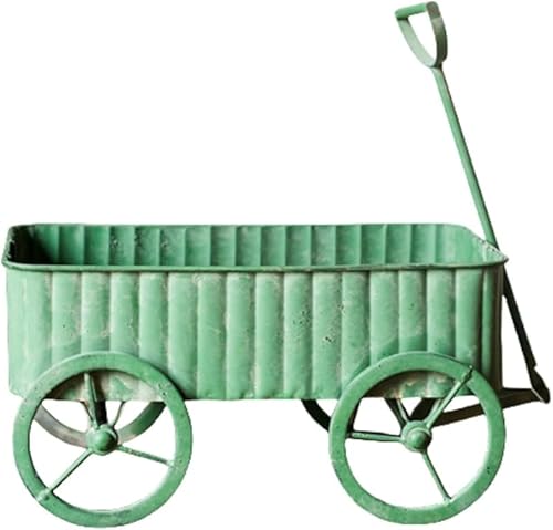 KryZaroGreen-A �A�����J�Y�ƃ��g���� �S����֎ԐA�ؔ��X�^���h 40.5×25×36cm �K�[�f���J�[�g�v�����^�[ �o���R�j�[�E��I�[�i�����g