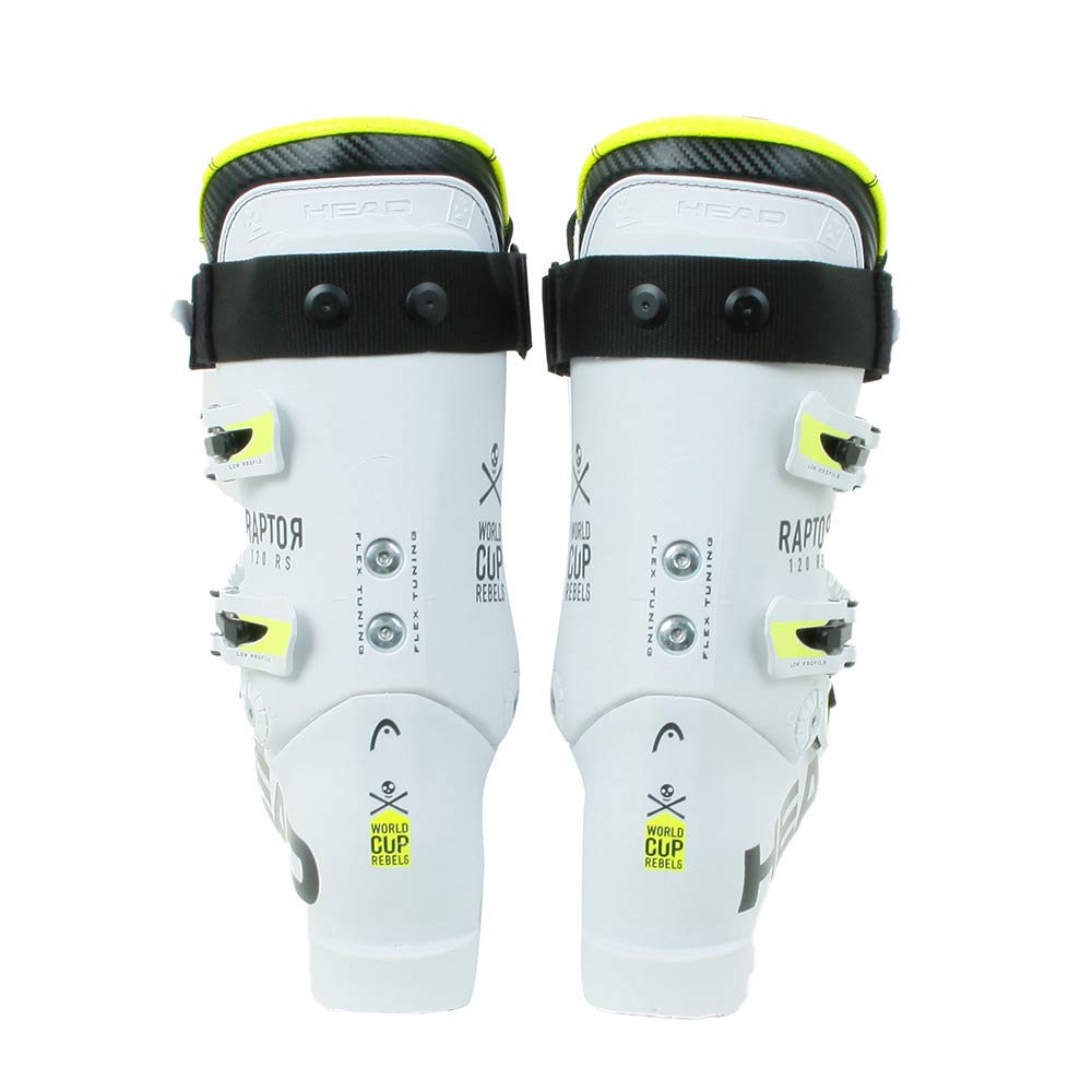 HEAD 18RAPTOR120RS - Men's Skiing Gloves, Colour: White : Amazon