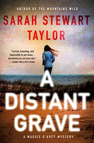 Cover of A Distant Grave: A Maggie D'arcy Mystery (Maggie D'arcy Mysteries, 2)