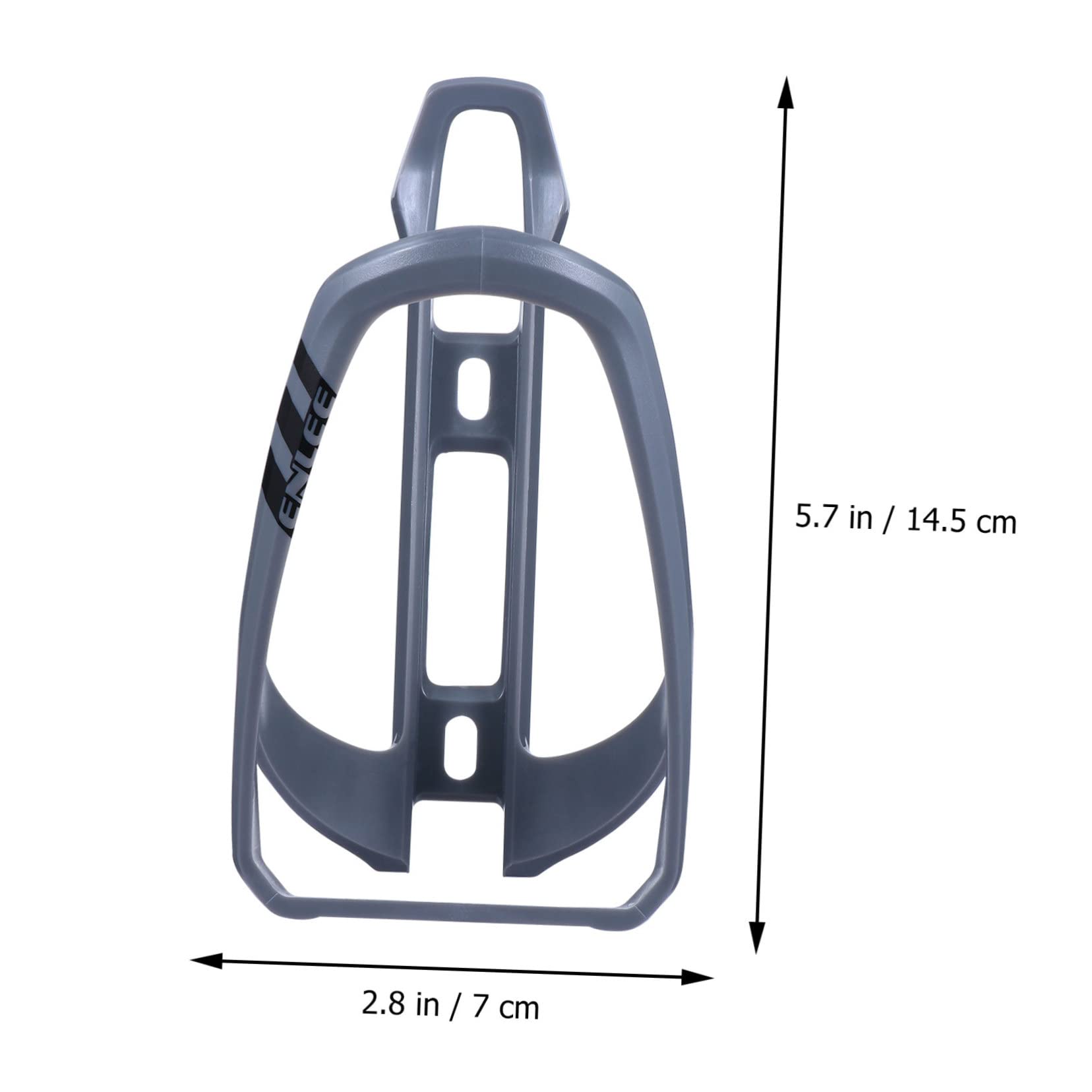 GANAZONO Bike Water Cup Holder Lightweight Stand Easy Access for Road Mountain Bicycles Simple Design for Bottles Cycling Accessory