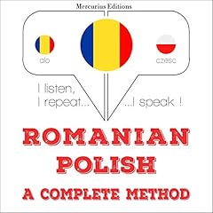 Couverture de Romanian - Polish. A complete method