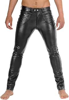 jentlouis Zip Leather Pants 完売品　Mサイズ Zip Leather Pants – Jent Louis