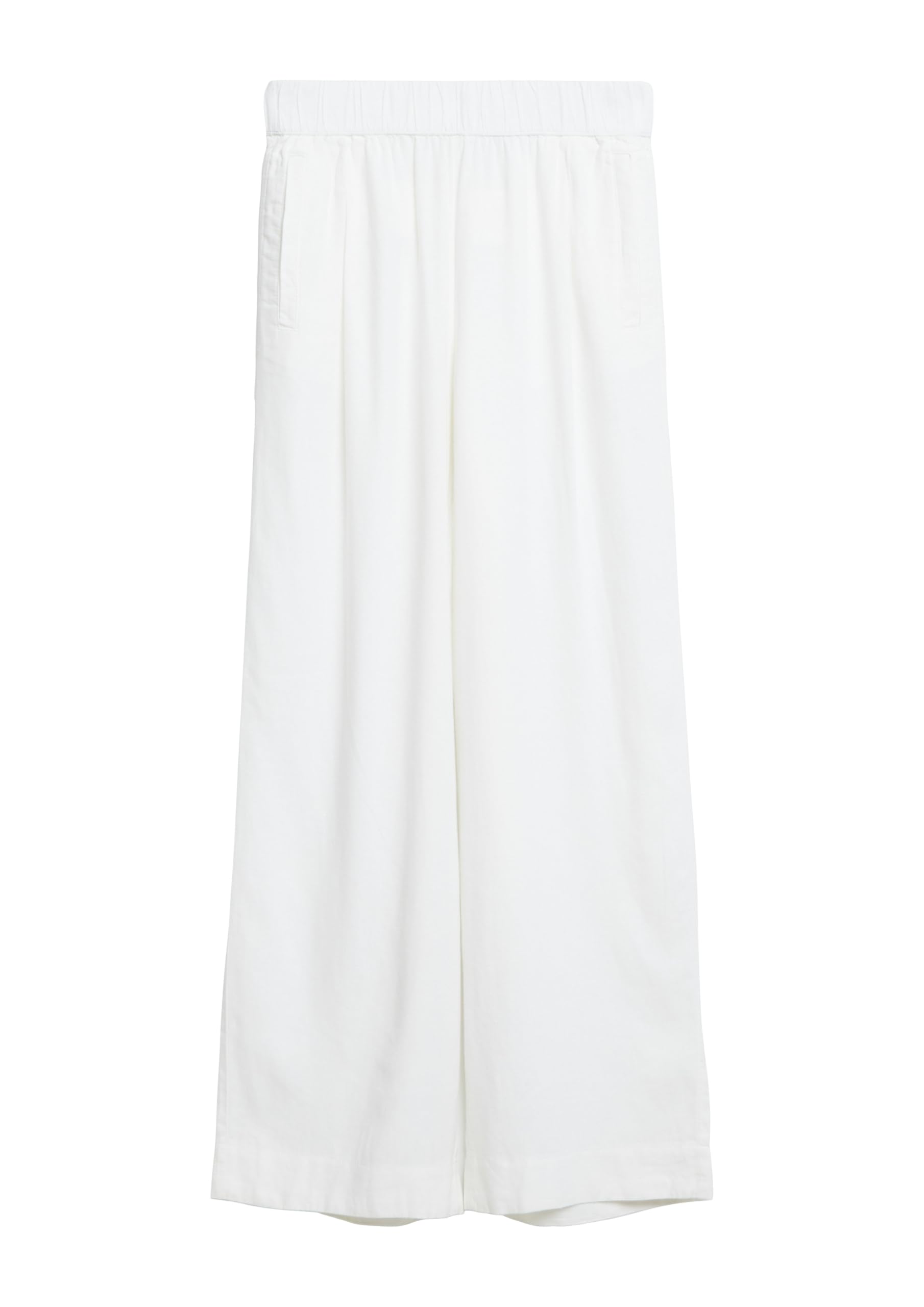 s.Oliver - 2179148, Pantaloni Lunghi in Misto Lino Donna