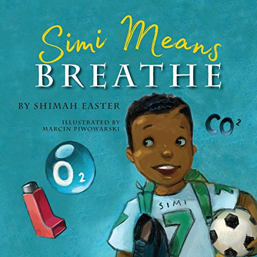 Simi Means Breathe (Embrace U)