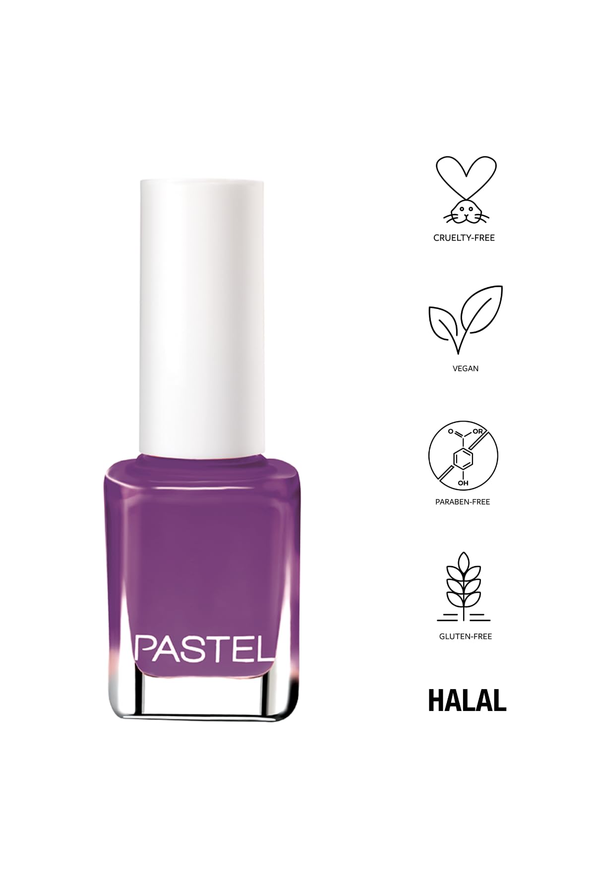 Pastel Oje 51, 13 Ml