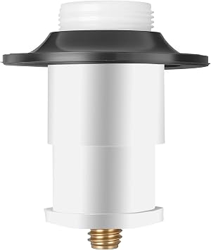 1068204 Pop Up Bathtub Drain Stopper, with 3/8 Thread Studs for Kohler Bathtub K-7272 K-7271 K-7259 K-7265