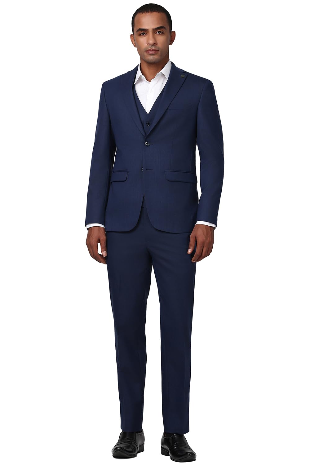 peter england Men Suit - Dress Set-picture-39