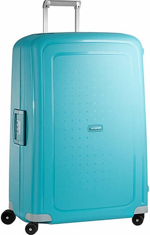 S'Cure - Spinner, Aqua Blue, S (55 cm - 34 L), Spinner