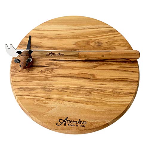 Arteinolivo ラウンドプレート