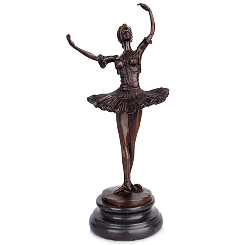 Statues de danseuse de ballet pour sublimer votre intérieur moderne