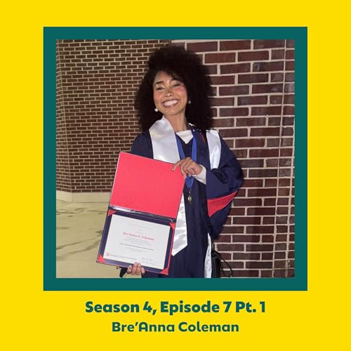 Bre'Anna Coleman: Taking Up Space