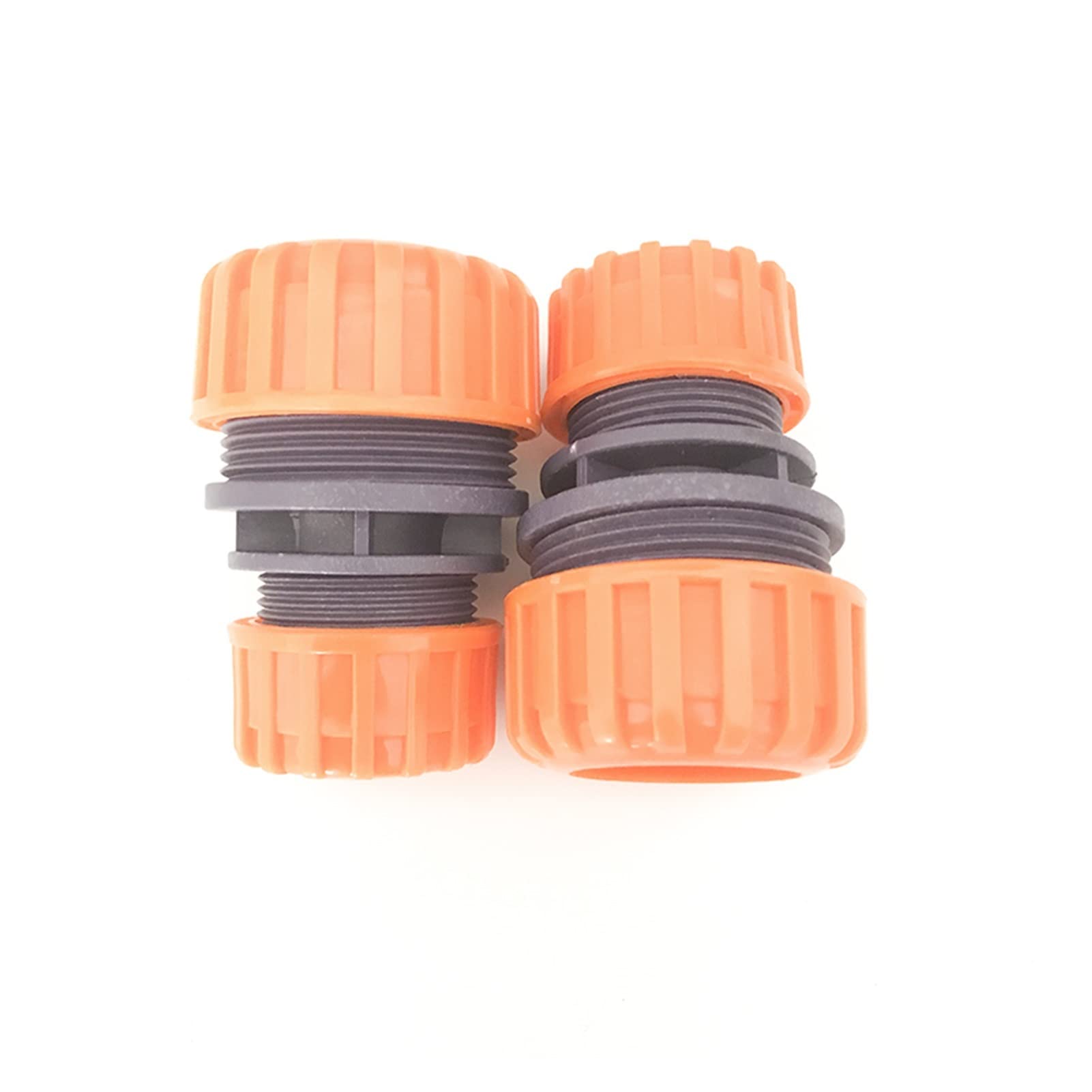 Tuyau à raccord rapide d'eau pour goutteur d'irrigation de jardin et pelouse 1/2" 3/4"