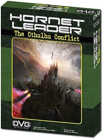 Hornet Leader the Cthulhu Conflict Expansion