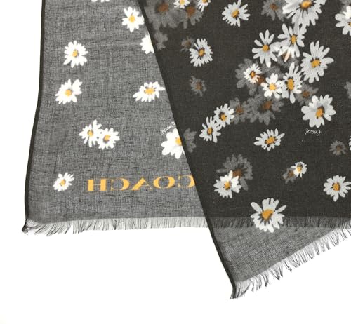 Coach DAISY CLUSTER PRINTED OBLONG4