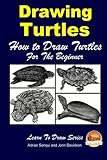 Drawing Turtles - How to Draw Turtles For the Beginner
