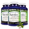 Digestive Enzymes Natural GI Digestive Support Supplement Advanced Tract 950