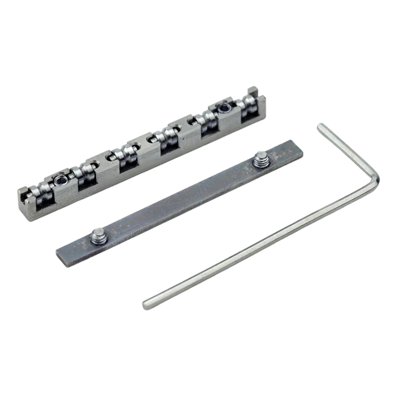 Adulto Dado Chitarra Dado Per Chitarra A Sfera In Lega Di Titanio Regolabile Altezza | Offre eccellente stabilità e qualità del suono.(42MM)