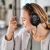 Sennheiser HD 660S2 - Casque Audiophile Over-Ear à Dos Ouvert avec Extension des Basses et Performance Acoustique Raffinée, Casque Gaming pour PC, PS4, Musique, Podcasts, Noir Premium - 2