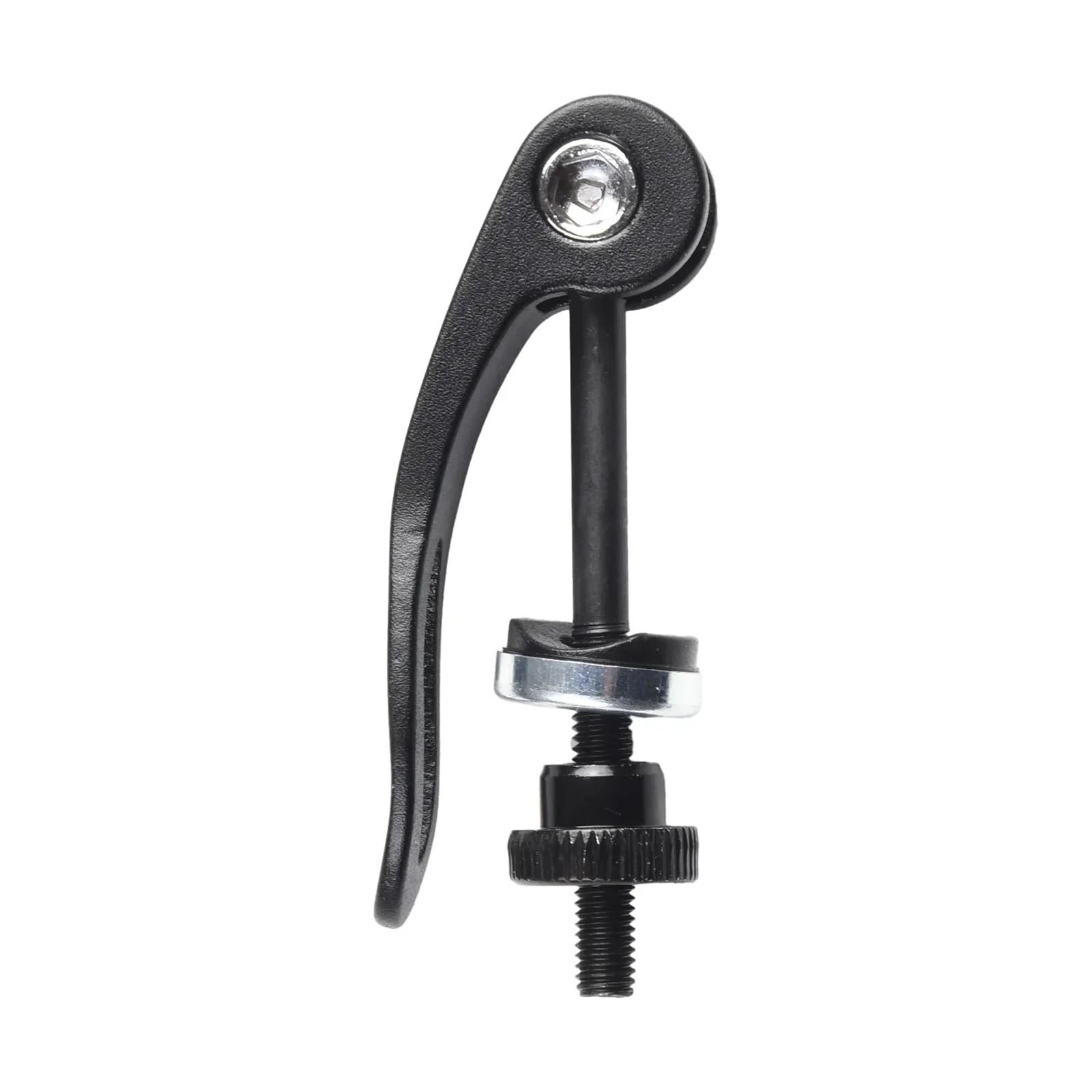 Vite a sgancio rapido per morsetto sedile 5 Pezzi M5 For Bicicletta, Sgancio Rapido, Morsetto Reggisella, Bullone, Clip, Vite, Regolazione Altezza Sella, Parti Di For Ciclismo(M5X60mm)