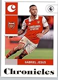 2022-23 PANINI CHRONICLES PREMIER LEAGUE #5 GABRIEL JESUS ARSENAL SOCCER OFFICIAL TRADING CARD OF SOCCER