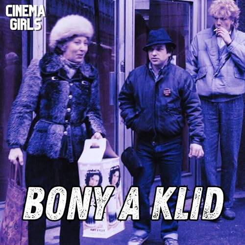 #117 - Jak se natáčely Bony a klid