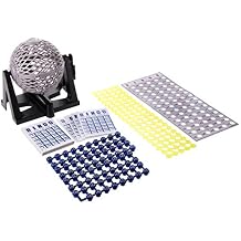Deluxe Cage Bingo