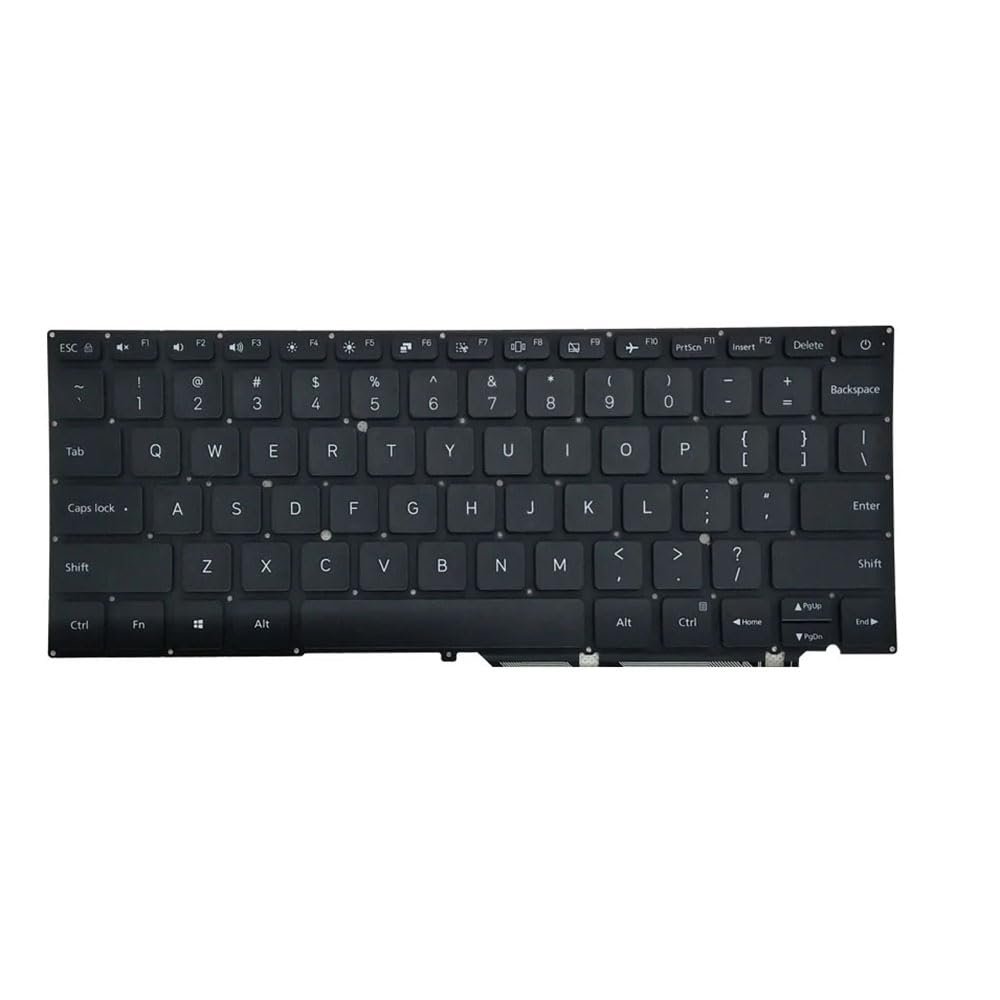 Amazon.com: Laptop Keyboard for XIAOMI mi Notebook Horizon 14