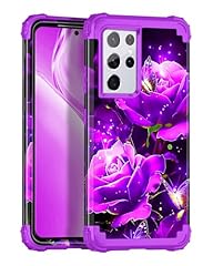 Purple Starry Flower