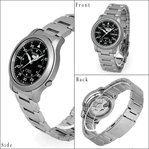 Seiko 5 SNK809K1 Automatic 21J Field